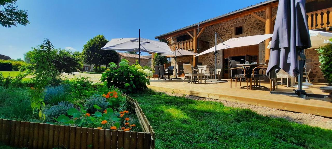 מלון Les Salles Domaine De La Plagnette מראה חיצוני תמונה